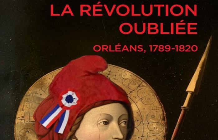 Discover the history of Orléans during the Revolution through this new book