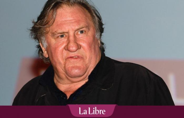 When Gérard Depardieu’s lawyer is warned by the president of the court