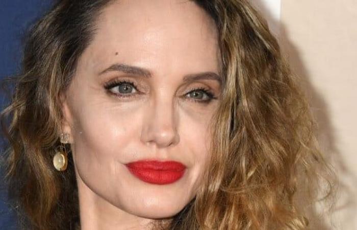 Angelina Jolie no longer looks like that: change of style for the 49-year-old star