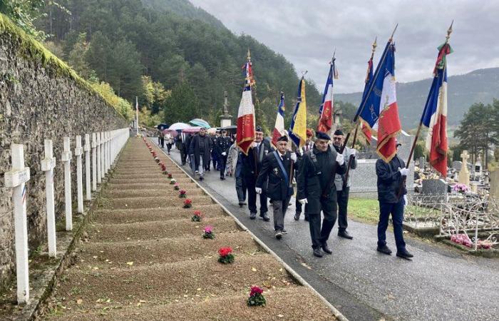 In brief in Lozère: tribute to the dead for France, subsidies to associations, a professional development advisor…