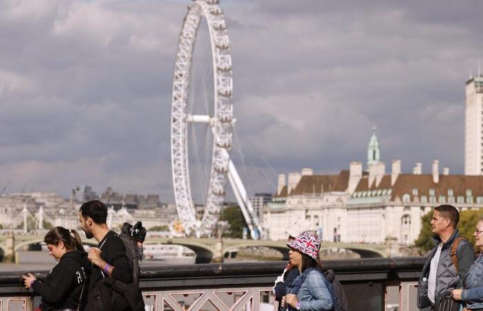 Changeover to winter time: a wink from London to mark the occasion, a first since 2000 (video)