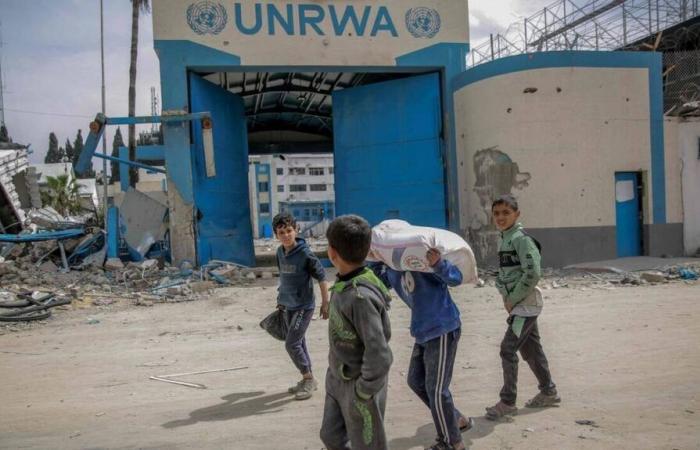 Israel wants to ban UNRWA, the UN agency for Palestinian refugees: outcry in the West