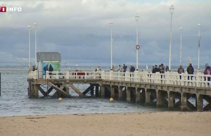 “We’re going to go to the beach”: for the first time in a year, France begins a week… without rain