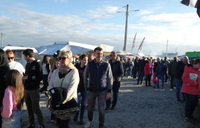 PHOTOS. In Calvados, the thousand-year-old Etouvy fair attracted thousands of visitors