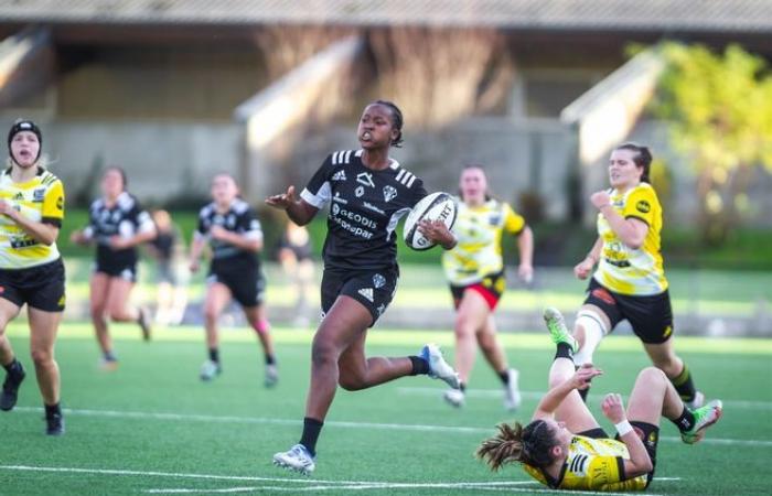 Rugby: CA Brive was unable to do anything against La Rochelle in the women's Elite 2