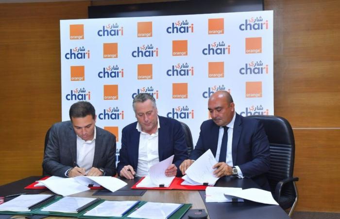 Orange Maroc and Chari.ma join forces for the digital transformation of Moroccan grocers