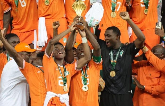 how many trophies can Ivory Coast win?