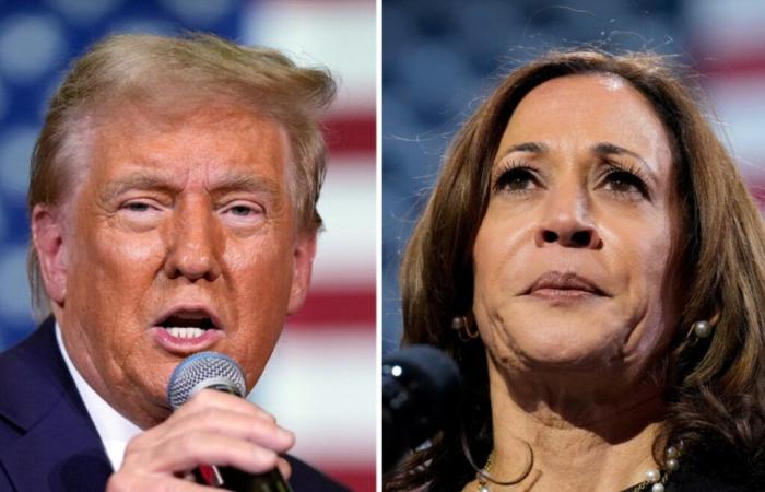 Trump wants to fill Madison Square Garden, Harris in Philadelphia