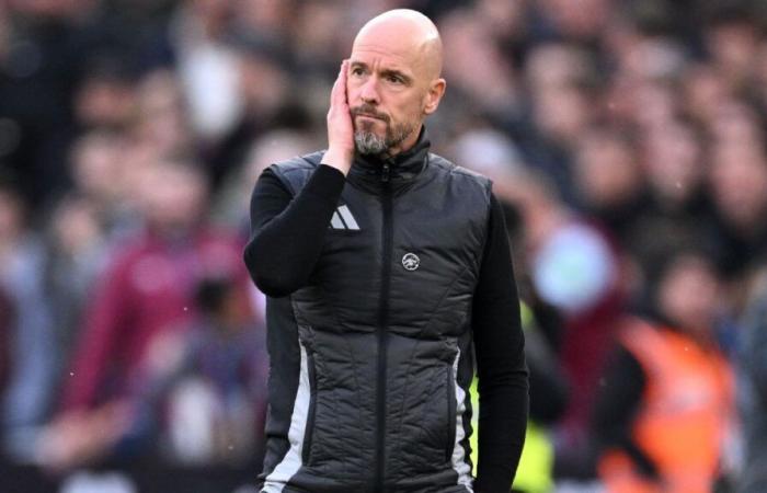 Erik ten Hag exits Man United: His Old Trafford reign in pictures