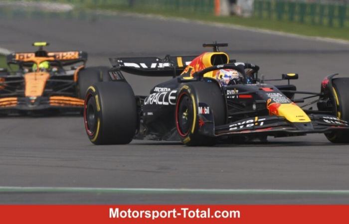 Verstappen was made “an example” of in Mexico