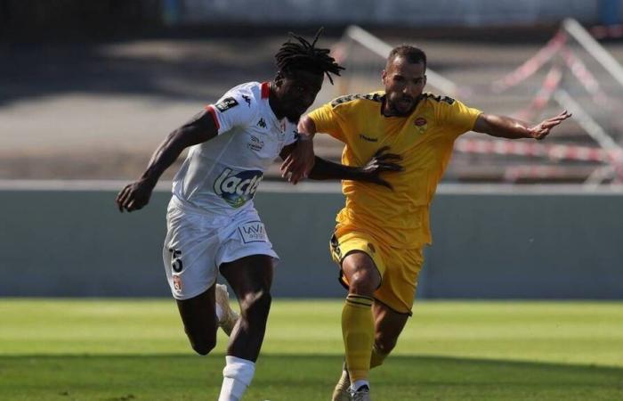 the Stade Lavallois is relaunching in the face of Clermont’s fragility