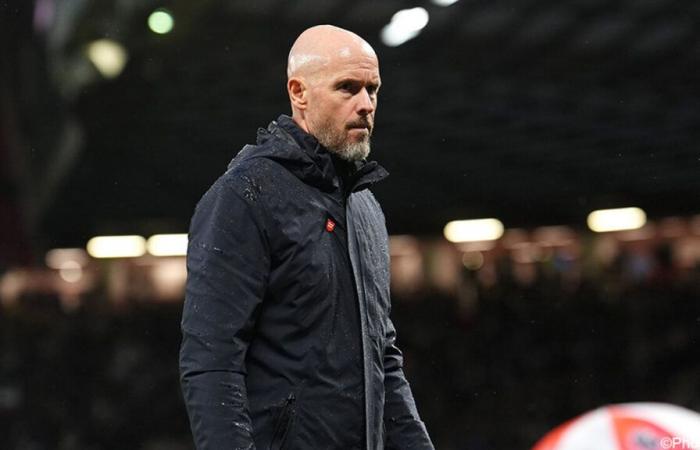 The loss too much: Erik ten Hag fired from Manchester United