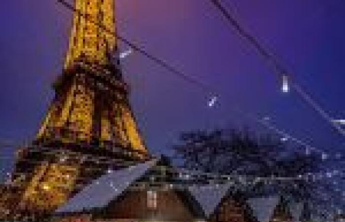 The 2024 Christmas Markets at the heart of historic places and monuments in Paris and Île-de-France