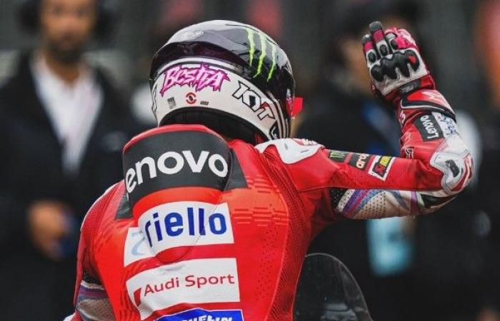 MotoGP, Thailand J3, Enea Bastianini (Ducati/14): “help Bagnaia? No, I want to win in Malaysia”