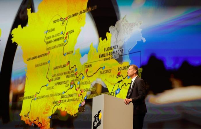 Tour de France 2025 – How to watch the presentation live?