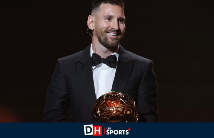 The first results of the Ballon d’Or are in (LIVE)