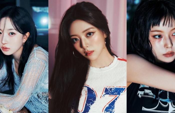 Leaked HYBE Documents Show Inappropriate Comments About NMIXX’s Yuna (ITZY), Haewon and Kyujin – K-GEN