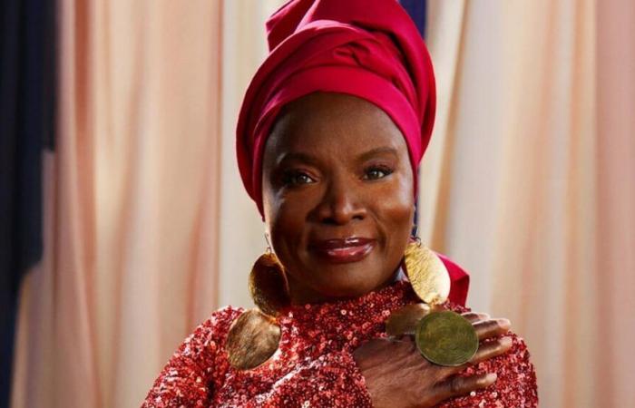 Angélique Kidjo celebrates her 40th career at Carnegie Hall