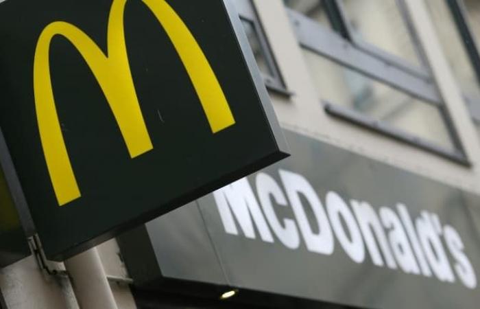 McDonald's France controlled by the tax authorities