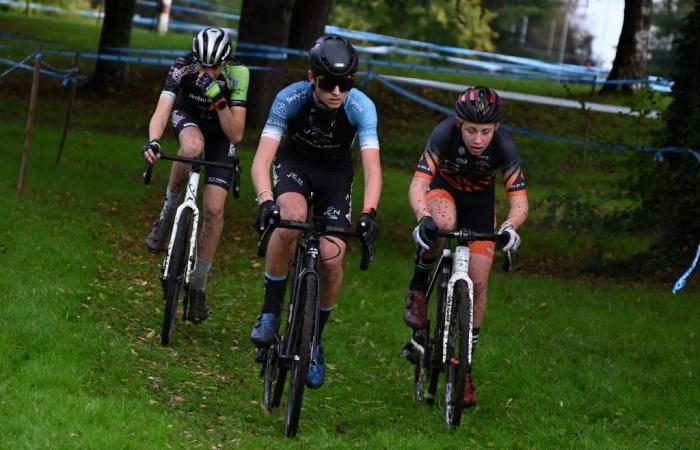 South Gironde – CYCLING — — Cyclocross de Bergerac, U15, U 17 results, photos