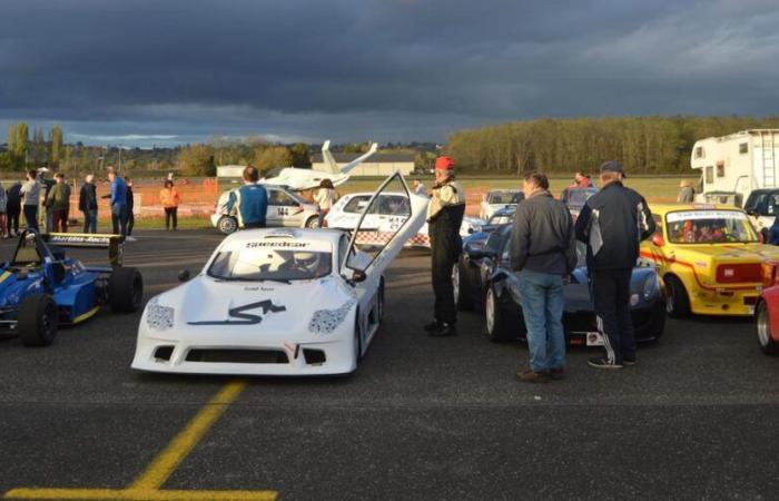 “The circuit will be further improved”, assure the organizers of the Marmande car slalom