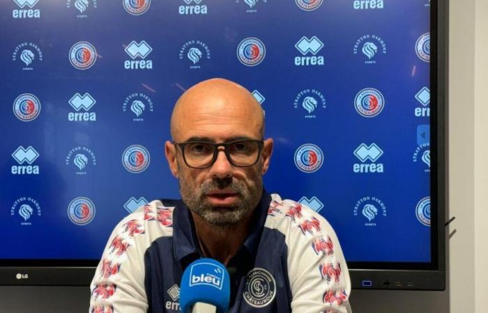 Football: Cris becomes the new coach of Berrichonne de Châteauroux