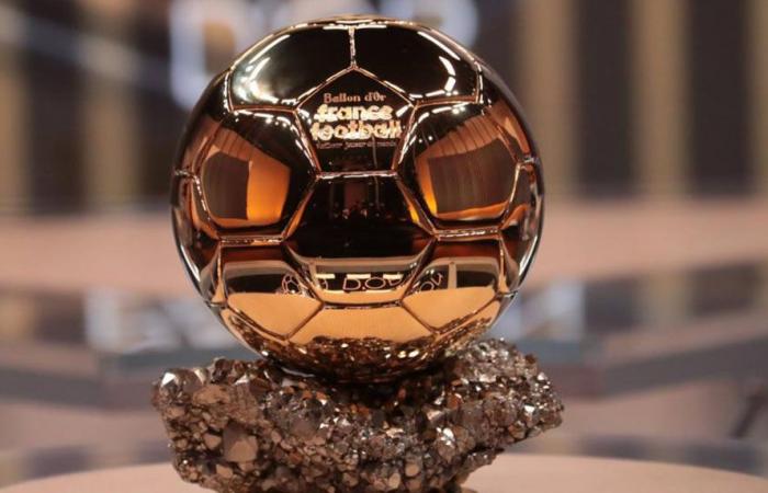 Ballon d’Or 2024: Placements of the top 30