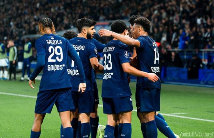 Ligue 1: Perfect weekend for PSG in Ligue 1