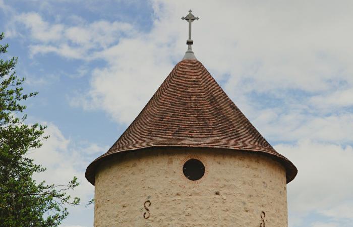 In Burgundy, the Italianate renovation of a Renaissance castle