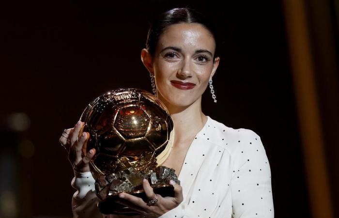 Ballon d’Or | Barça’s golden bath in Paris