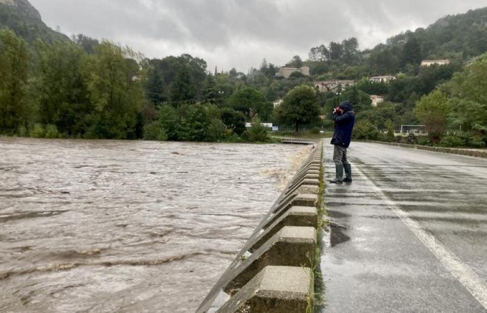 GARD All roads reopened, six bridges still closed