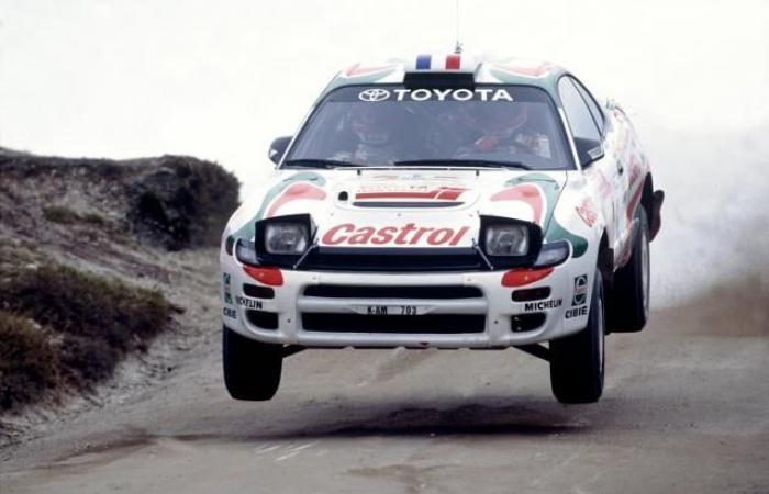 Didier Auriol will participate in the Japan Rally, 30 years after his world champion title