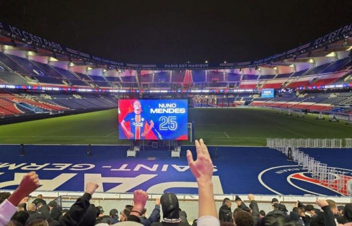 OM-PSG “Before the match I was a little tense… but we destroyed them” says Vincent, member of the CUP