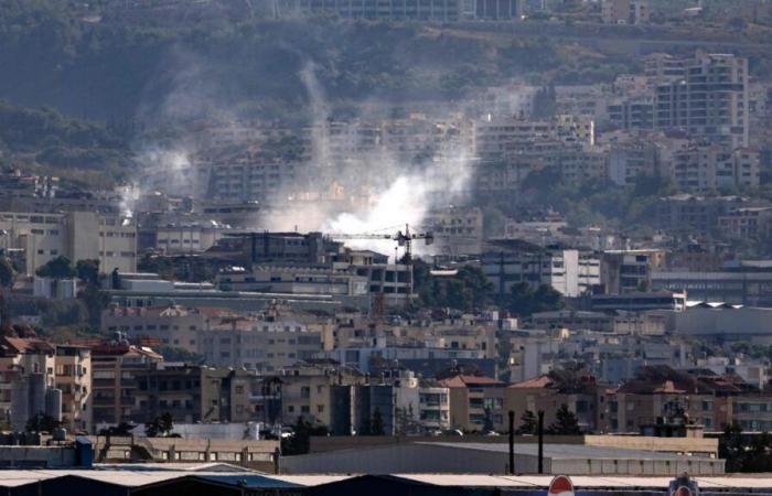 Middle East: 60 dead in Israeli strikes on eastern Lebanon