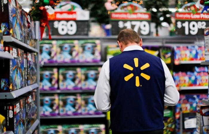 Walmart cuts Walmart Plus subscription price in half ahead of holiday season