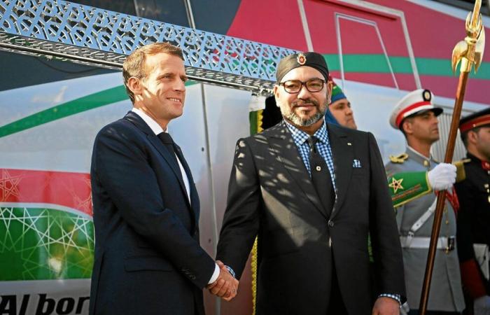 Macron in Morocco: the head of state and Mohammed VI will turn the page on the quarrels in Rabat