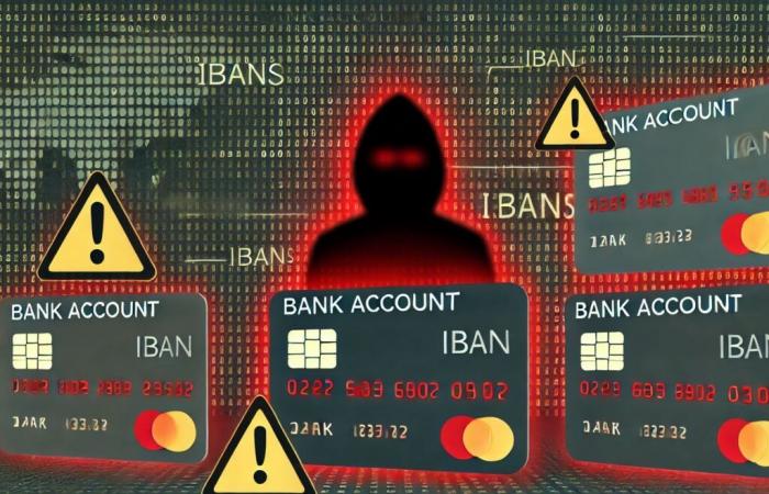 the situation gets worse with 100,000 compromised IBANs