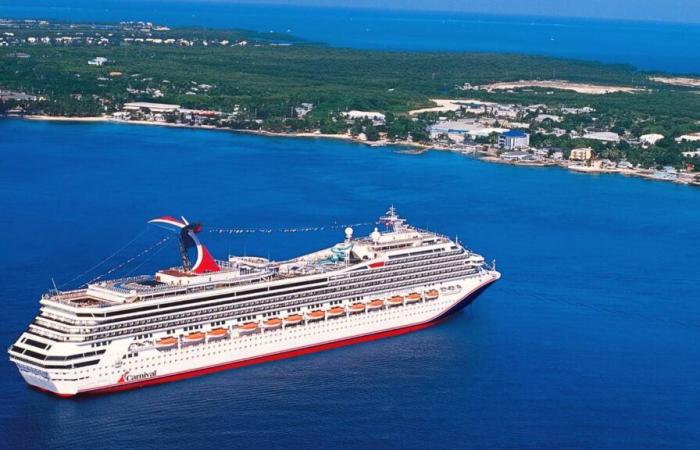 Carnival Cruise lines adds more voyages out of Port Canaveral to the Bahamas in 2026/27 – WFTV