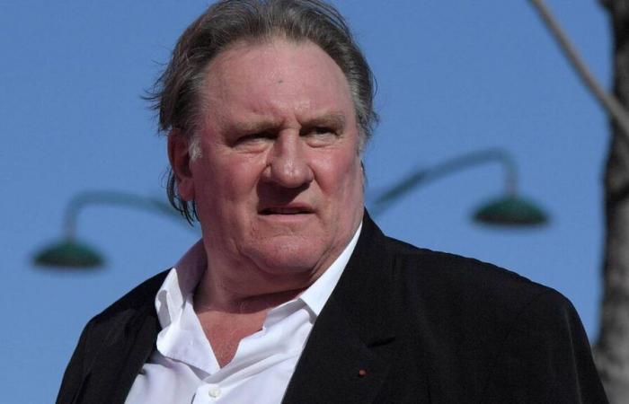 Gérard Depardieu will be absent at his trial, his lawyer cites his state of health