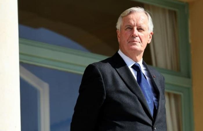 Prime Minister Michel Barnier underwent surgery for a cervical injury this weekend