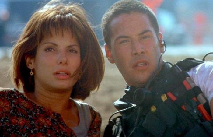 Keanu Reeves, Sandra Bullock and Disney want a sequel, unfortunately