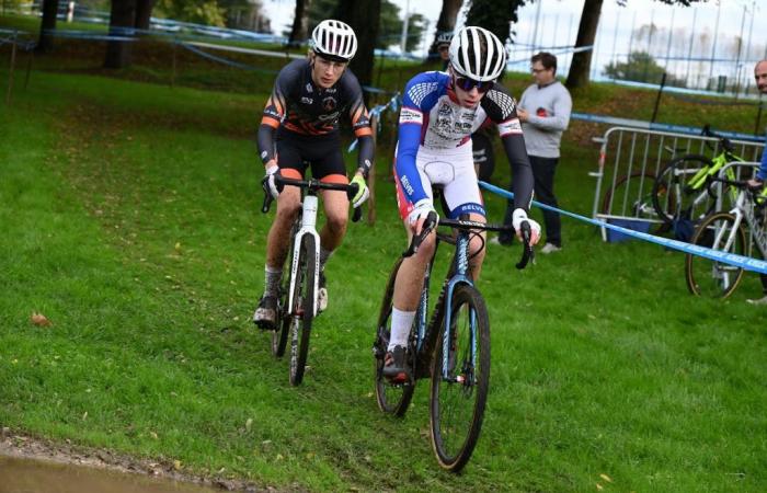 South Gironde – CYCLING — — Cyclocross de Bergerac, U15, U 17 results, photos