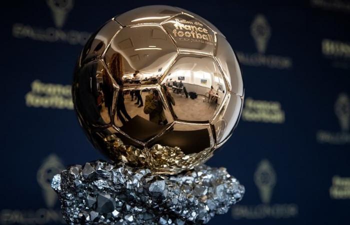 follow live all the information on the Ballon d’or ceremony