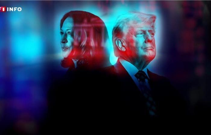 LIVE – American presidential election, D-8: follow the remote duel between Kamala Harris and Donald Trump