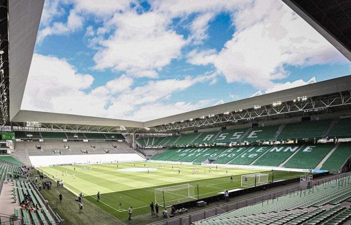 AS Saint-Etienne-Racing (J10): travel information