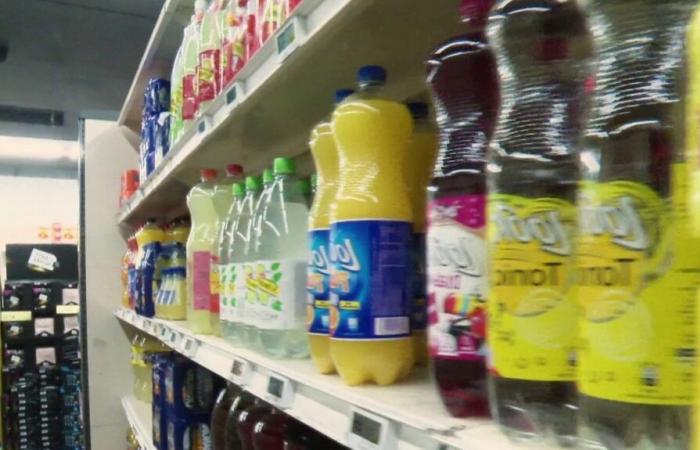 what products are covered by the sugar tax?