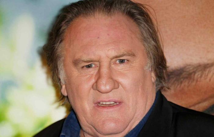 Gérard Depardieu cropped by Fabien Onteniente during filming: “An extra was crying”