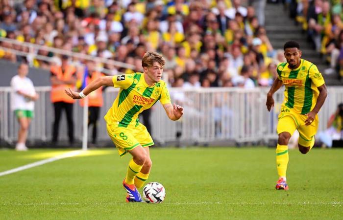 most of the FC Nantes news from yesterday (Sunday October 27)