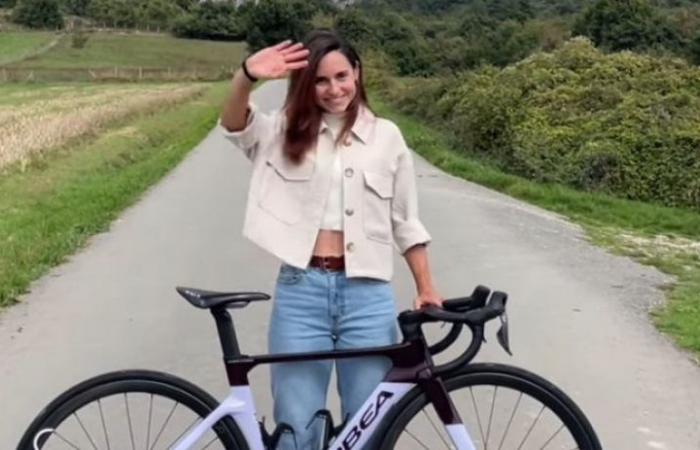 Cycling. Road – A former Spanish champion ends her career at 30