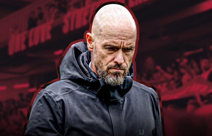 Erik ten Hag sacked by Manchester United after two-and-a-half years as manager with side 14th in Premier League | Football News